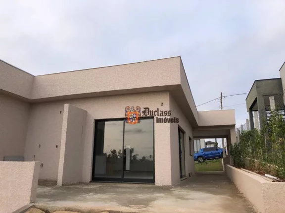 Imagem Casa com 3 dormitórios à venda, 153 m² por R$ 980.000,00 - Condomínio Jardim Flamboyan - Bragança Paulista/SP