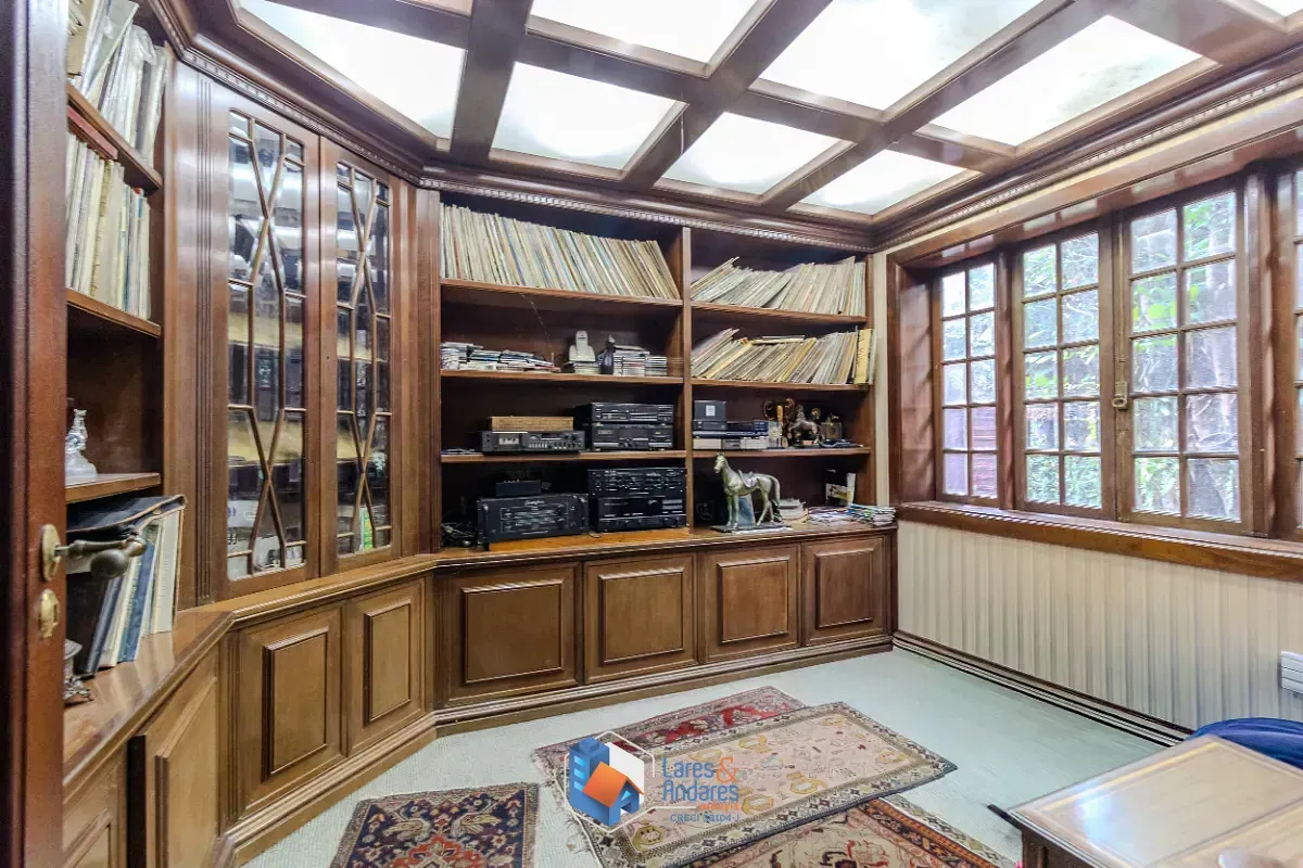 Imagem Casa para venda em Brooklin Paulista com 5 quartos, sendo 5 suítes, 793m²