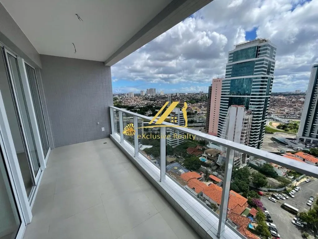 Imagem Apartamento RESIDENCIAL em Salvador - Bahia, Caminho das Árvores