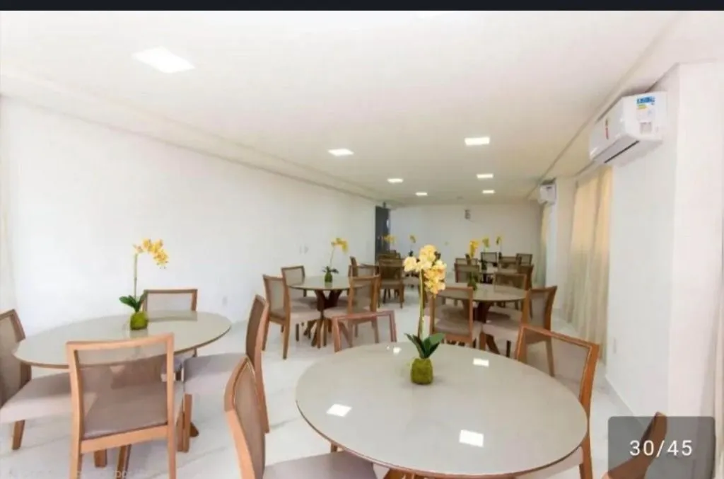 Imagem Flat com 1 dormitório à venda, 36 m² por R$ 659.998,00 - Cabo Branco - João Pessoa/PB