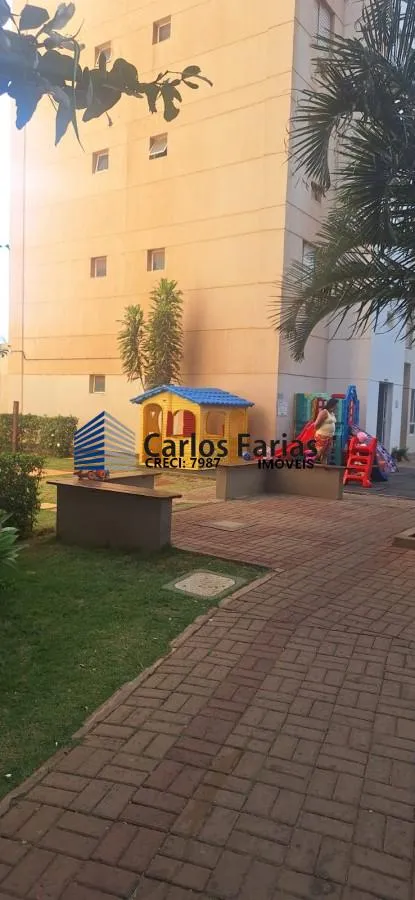 Imagem Apartamento para Venda em Brasília, Taguatinga Norte (Taguatinga), 2 dormitórios, 1 banheiro, 1 vaga
