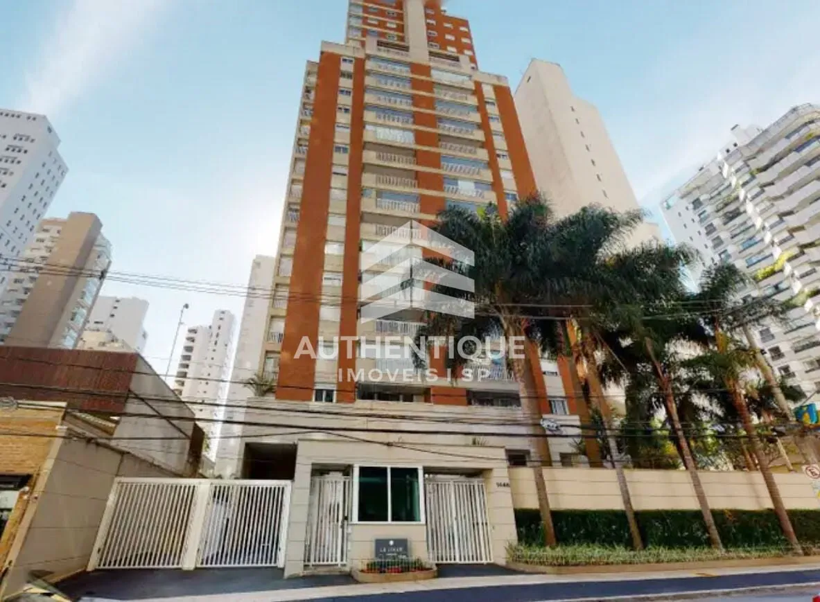 Imagem LE LOCLE JARDINS - Apartamento à venda no bairro Jardim Paulista - São Paulo/SP, Zona Sul