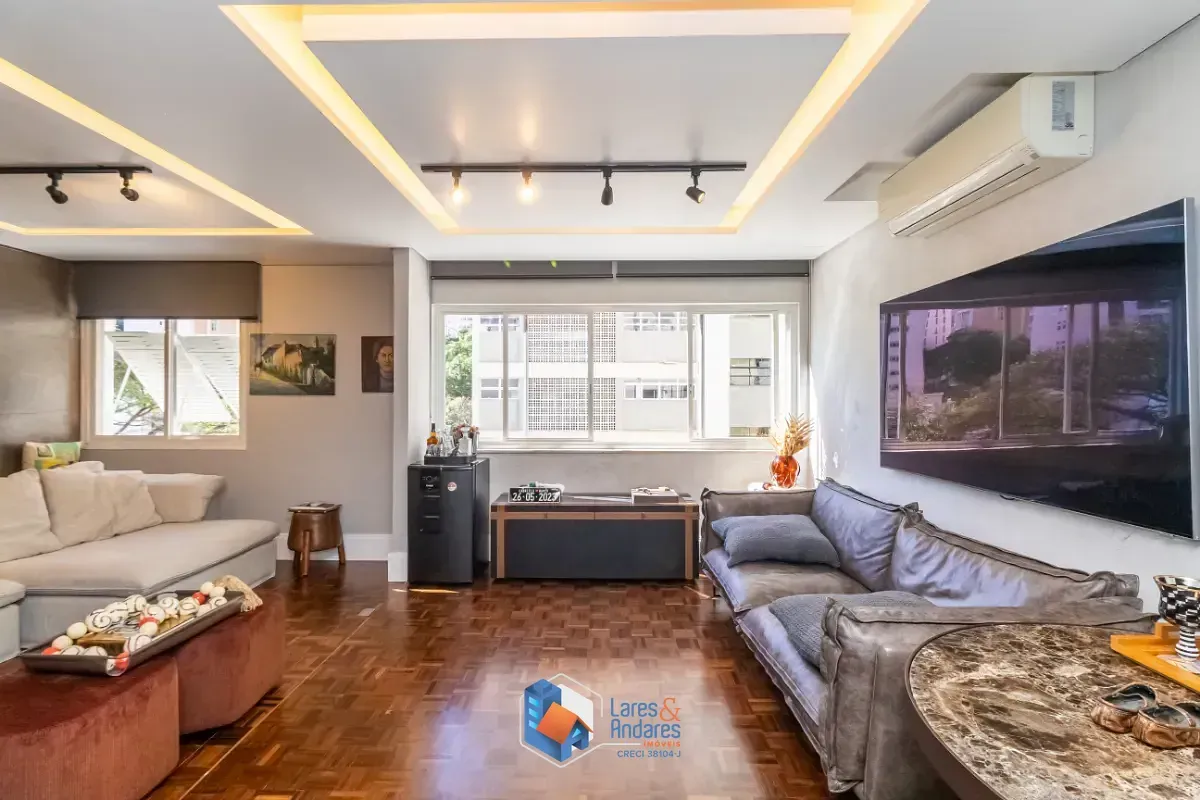 Imagem Apartamento para venda em Jardim Paulista com 2 quartos, sendo 1 suíte, 109m²