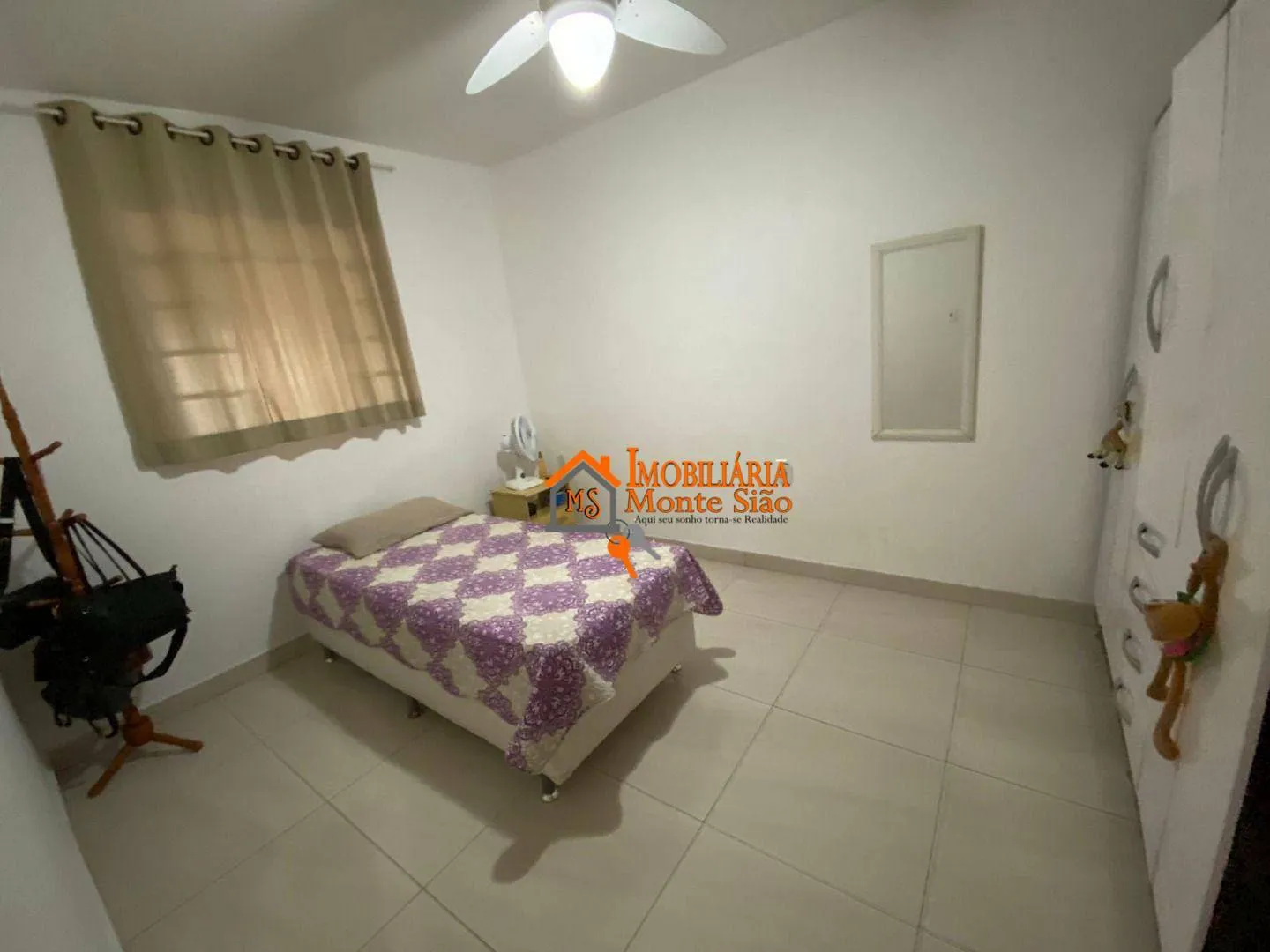 Imagem Casa com 3 dormitórios à venda, 180 m² por R$ 500.000,00 - Cidade Soberana - Guarulhos/SP