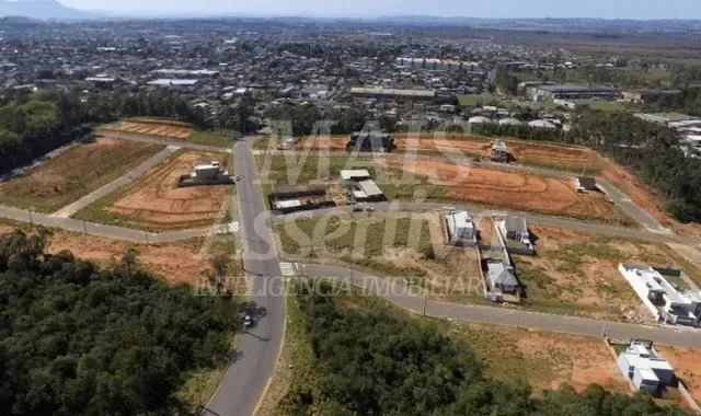 Foto do imóvel Terreno para venda, chácara Hamburguesa em Novo Hamburgo - 300,00m²