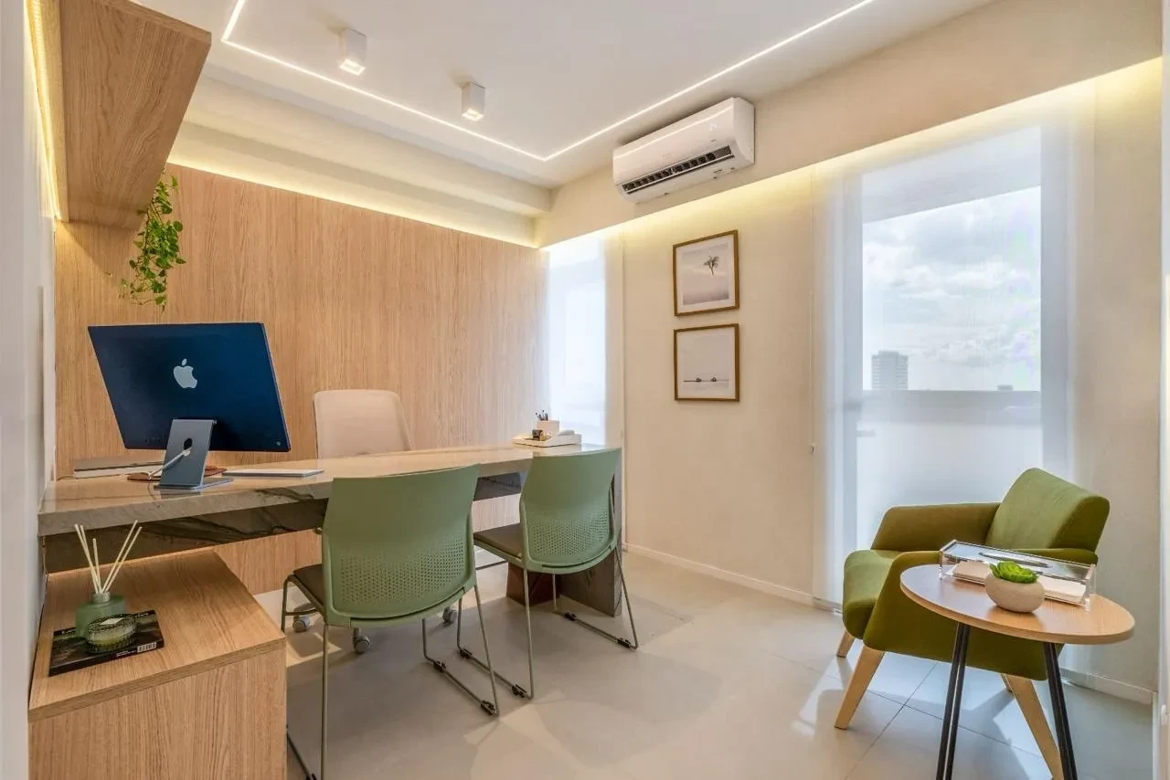 Imagem Sala Comercial para Alugar, 70 m² em Marco - Belém
