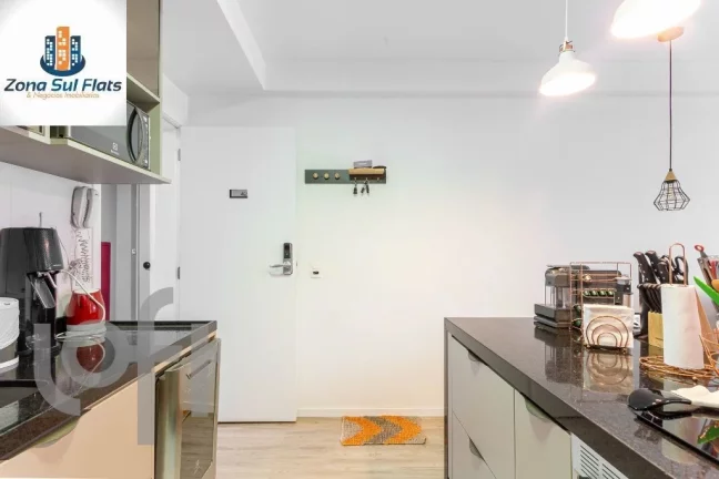 Imagem Excelente Apartamento à Venda Em Pinheiros Com 1 Dormitório e 1 Vaga