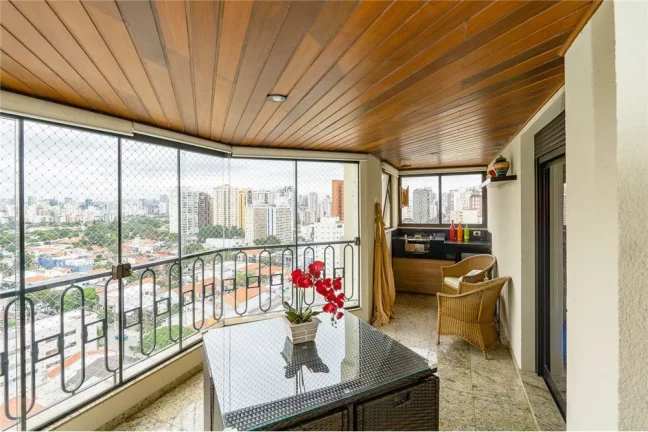 Imagem APARTAMENTO RESIDENCIAL em São Paulo - SP, Moema