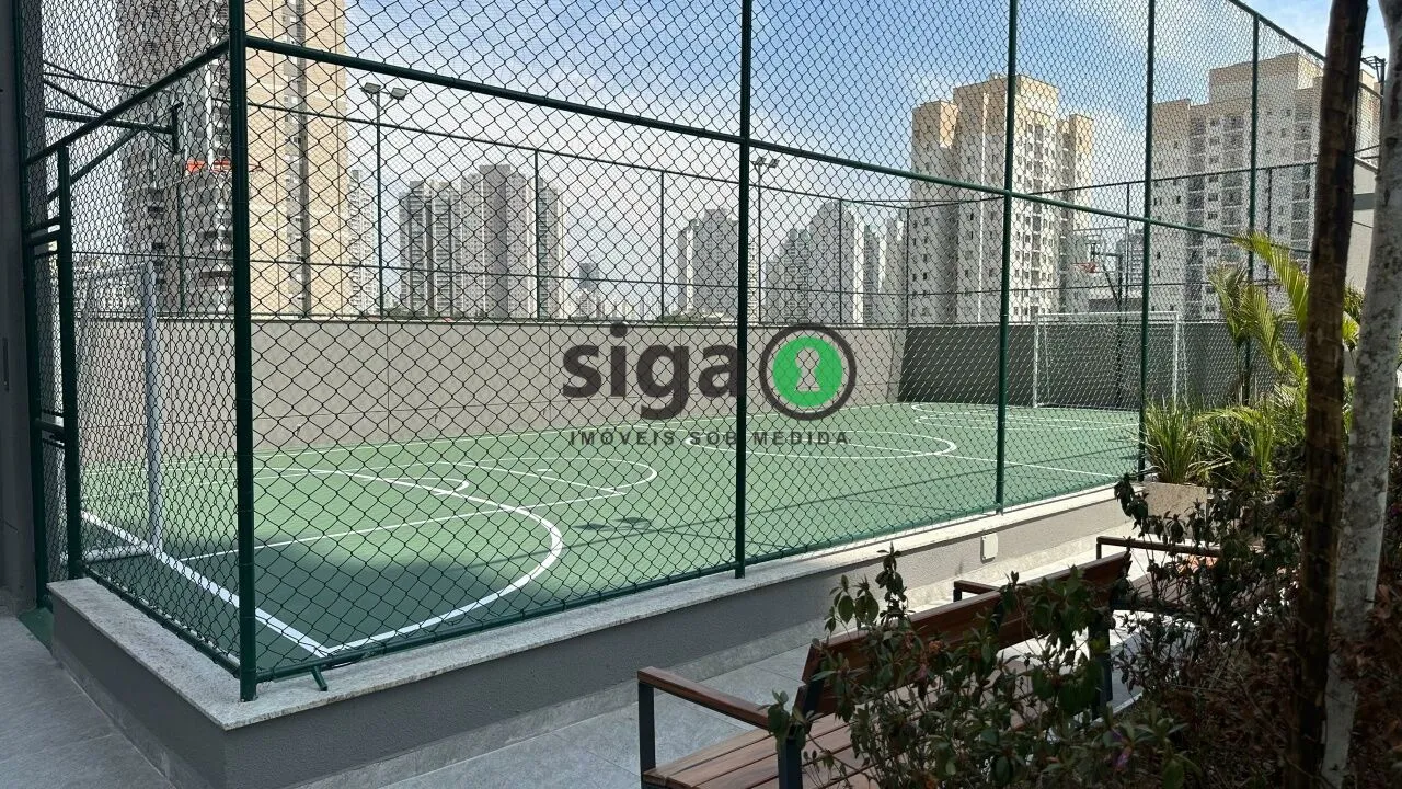 Imagem Apartamento novo 125 m² á 100 metros do metrô Belém