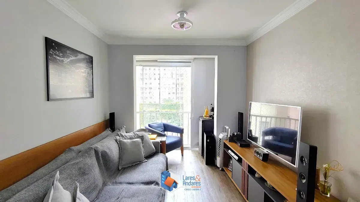 Imagem Apartamento para venda em Belém com 3 quartos, 62m²