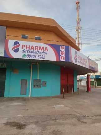 Imagem PRÉDIO COMERCIAL EM AVENIDA ESTRATÉGICA - VENDA OU TROCA