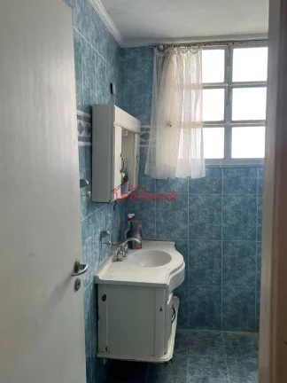 Imagem Vende apartamento frente mar gonzaga 2 vagas