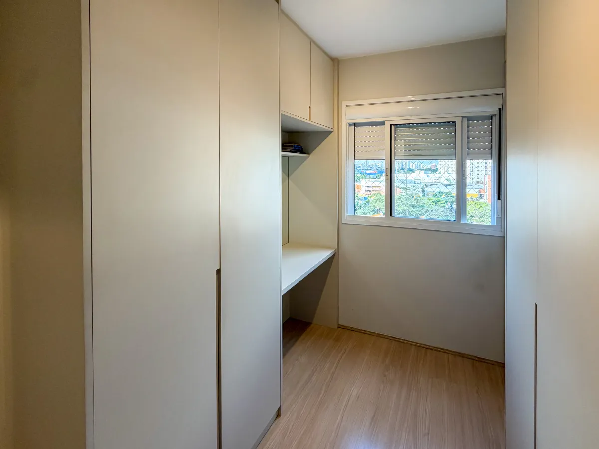 Imagem Apartamento para venda em Lapa com 2 quartos, sendo 1 suíte, 50m2