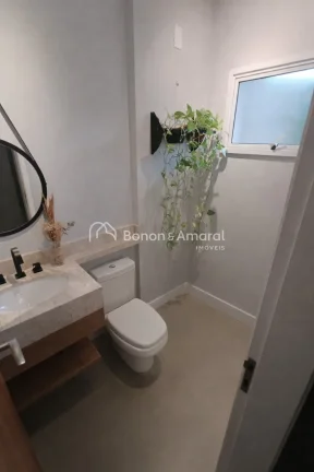 Imagem Casa em condomínio - 3 dormitórios (1 suíte com closet) - área gourmet - valor de condomínio ba...