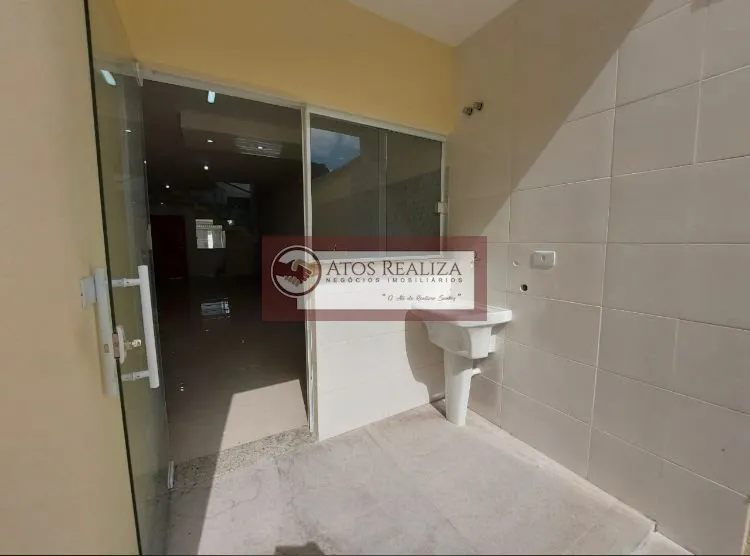 Imagem Sobrado de 110M² em Vila Marari, São Paulo - 3 Dormitórios e 1 Suíte por R$590.000 - Compre agora!
