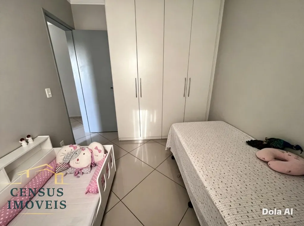 Imagem Apartamento à venda em Valinhos-SP, Jardim Santa Rosa: 3 quartos, 1 suíte, 3 salas, 1 banheiro, 1 vaga, 70m². Imperdível!