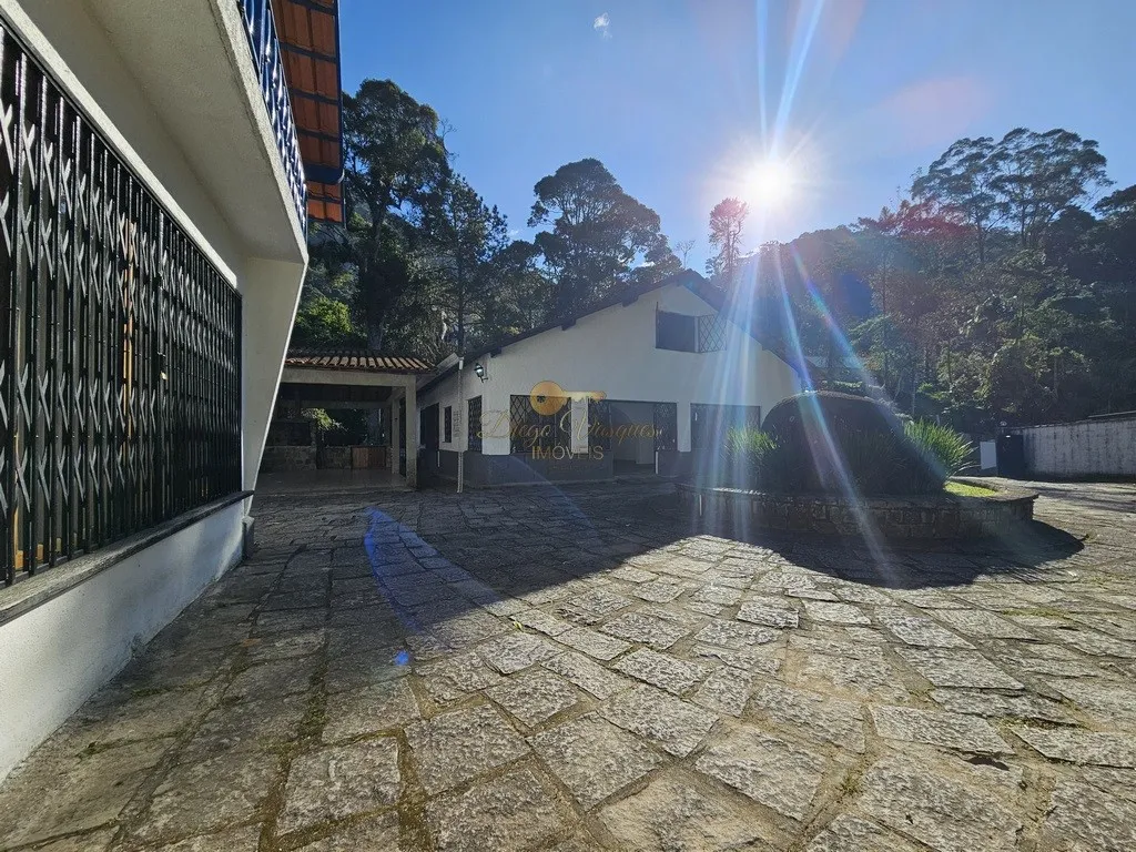 Imagem Casa para Venda em Teresópolis / RJ no bairro Granja Guarani
