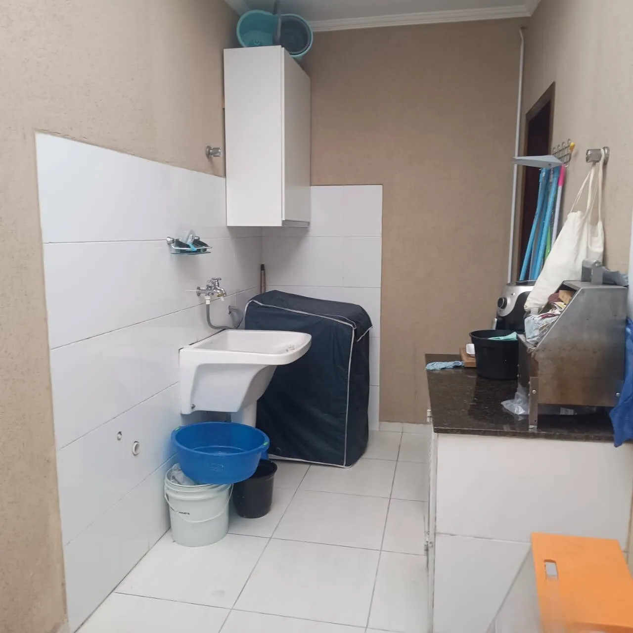 Imagem Sobrado Vila Matilde - 120M², 3 Dorms, 1 Suíte, 3 Vagas, Armários.