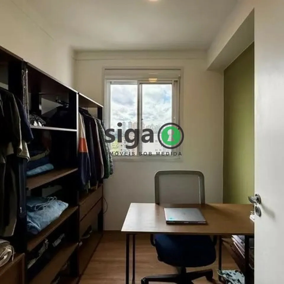 Imagem Apartamento com 2 dormitórios de 36m à venda no Jardim Caravelas