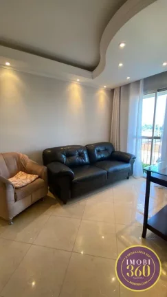 Imagem Apartamento à Venda em Vila Antonieta, São Paulo - SP