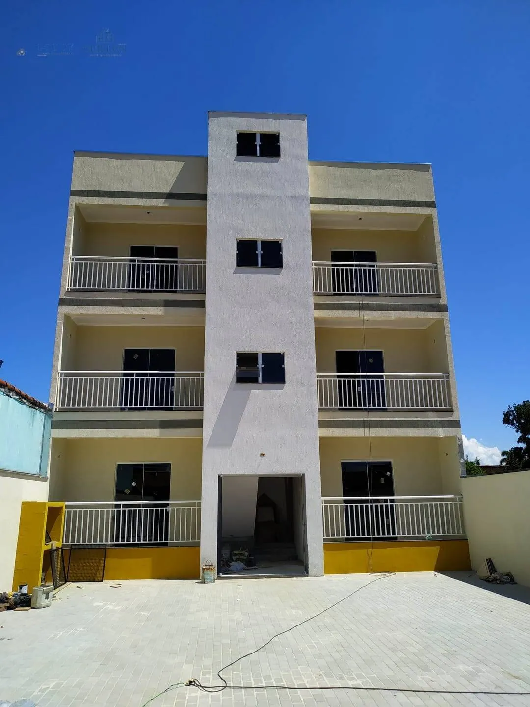 Imagem Apartamento à venda 2 Quartos, 1 Vaga, 71M², Cidade Nova, Pindamonhangaba - SP | Edificio rua São José dos Campos