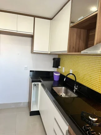 Imagem Apartamento Maravilho Porteira Fechada 2 Dormitorios e 1 Vaga de Garagem