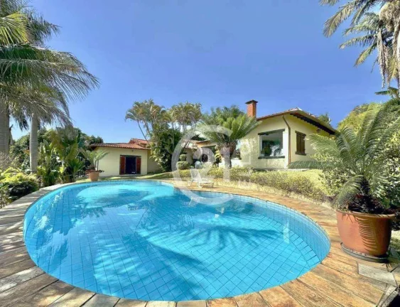 Foto do imóvel Casa com 5 dormitórios à venda, 368 m² por R$ 1.500.000,00 - Granja Viana - Carapicuíba/SP