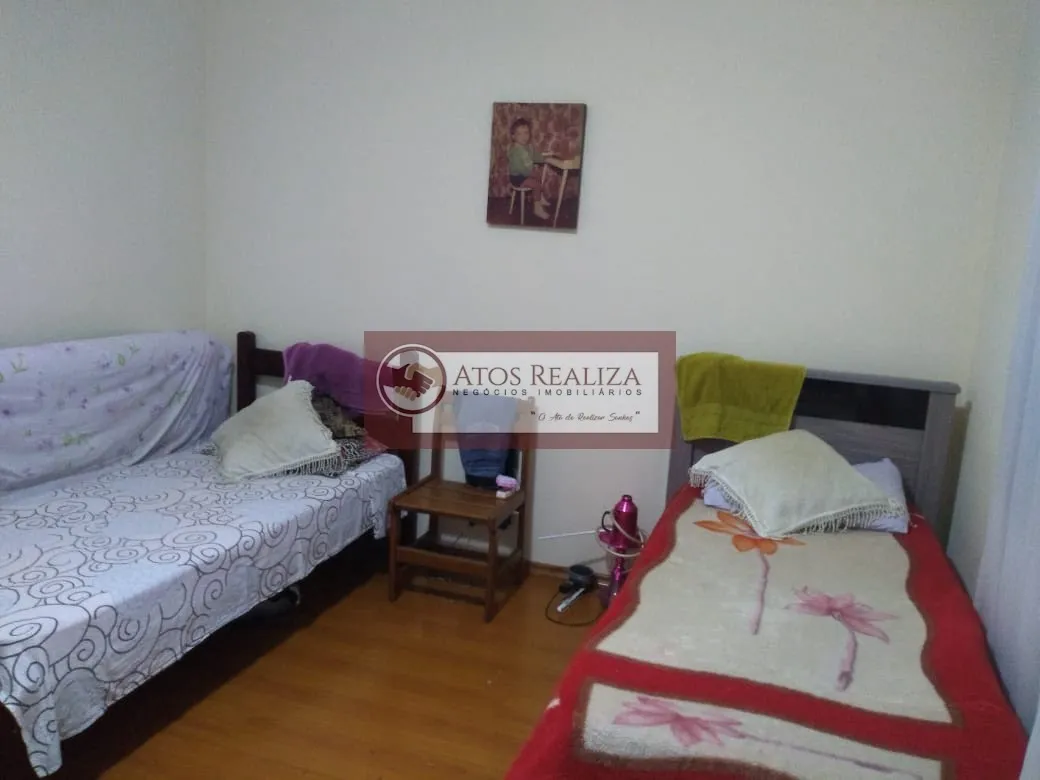 Imagem Casa térrea com edícula no Centro - Diadema