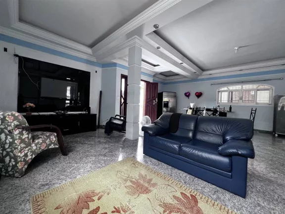 Imagem Casa com 4 dorms, Canto do Forte, Praia Grande - R$ 2.1 mi, Cod: 2682