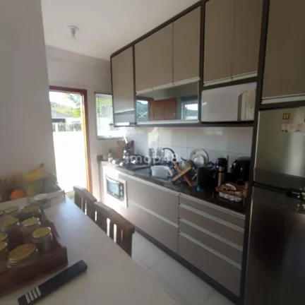 Imagem Casa à Venda em Sertão do Maruim, São José: 3 Quartos, 80m²