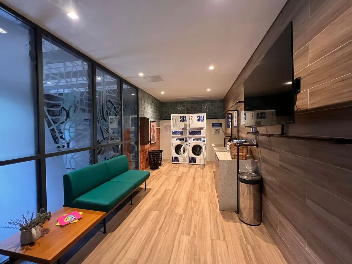 Imagem Apartamento com 1 Quarto para alugar, 25m² - Vila Mariana