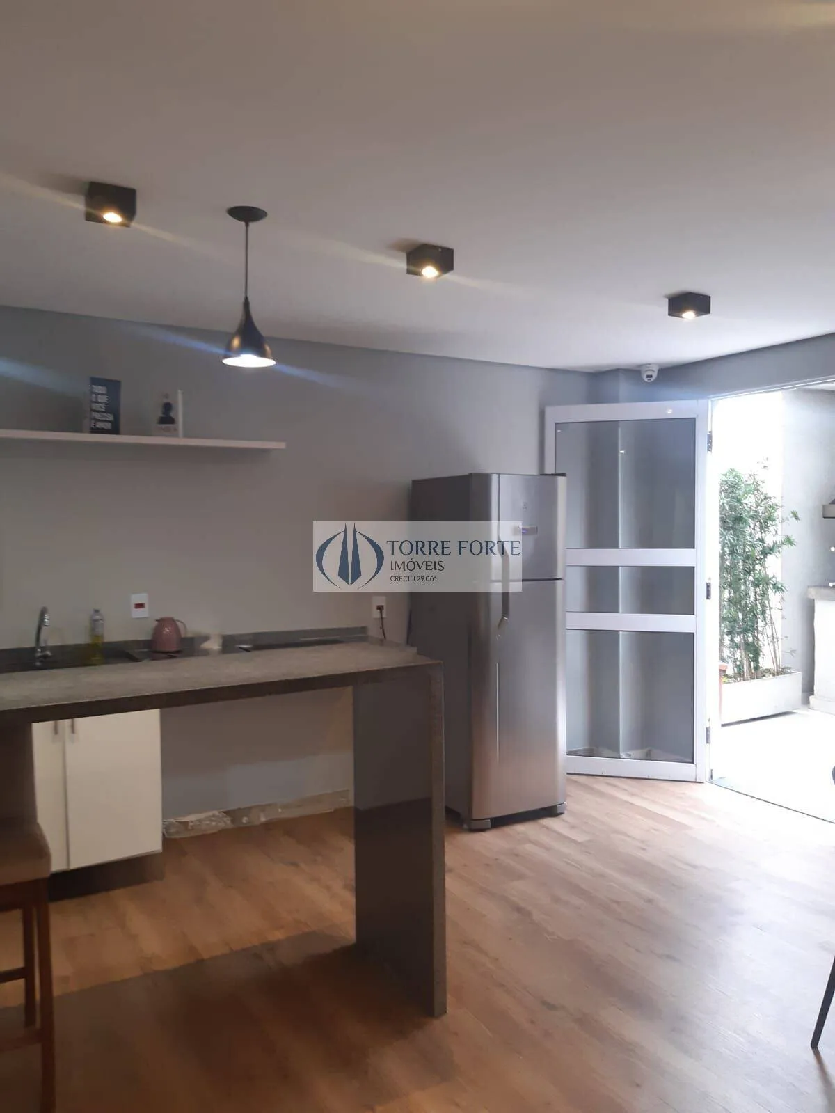 Imagem Lindo apartamento , Vila Curuçá, 1 quarto, 32 m².