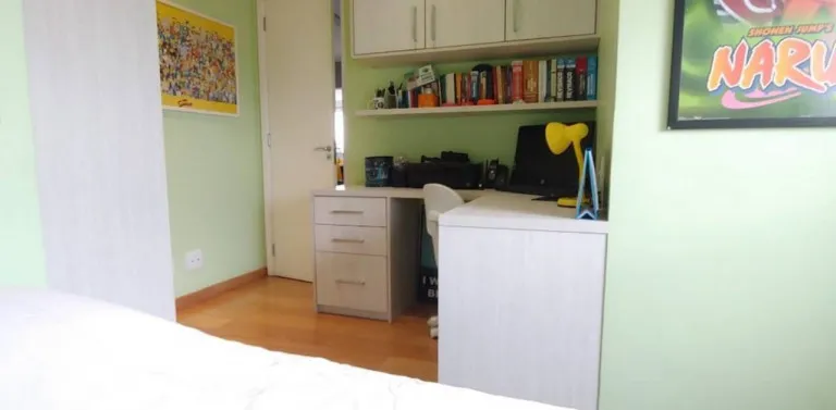 Imagem Apartamento com 2 Quartos à Venda, 105 m² em Cambuci - São Paulo