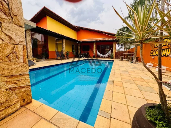 Imagem Casa pronta para morar - Mobiliada e completa - Ninho Verde 1