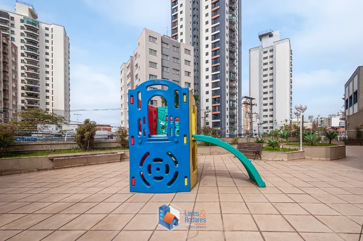 Imagem Apartamento para venda em Água Fria com 2 quartos, sendo 1 suíte, 104m²