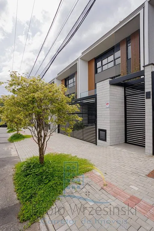 Imagem SOBRADOS GEMINADOS DE ALTO PADRÃO À VENDA NO BAIRRO AMÉRICA