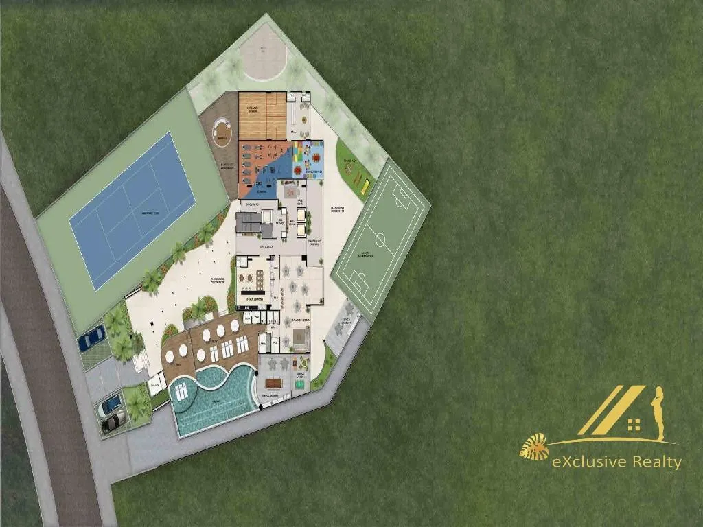 Imagem Apartamento RESIDENCIAL em Salvador - Bahia, Caminho das Árvores