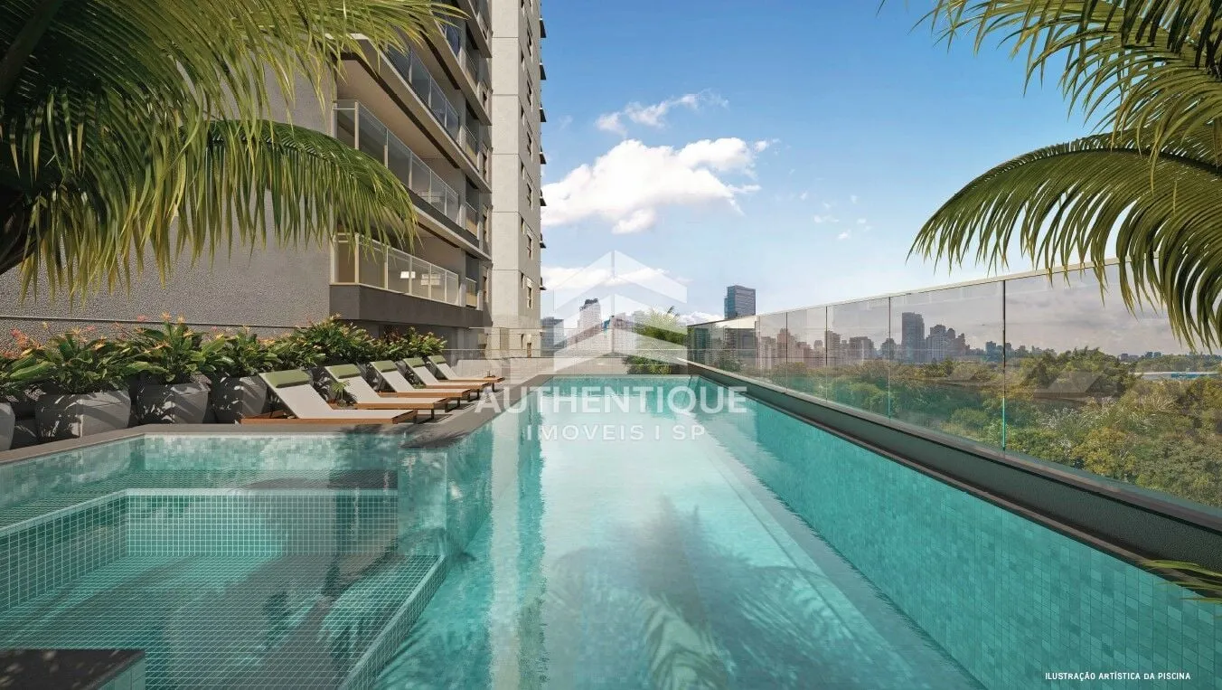 Imagem EVOLVE VILA MARIANA - Apartamento no bairro Vila Mariana à venda