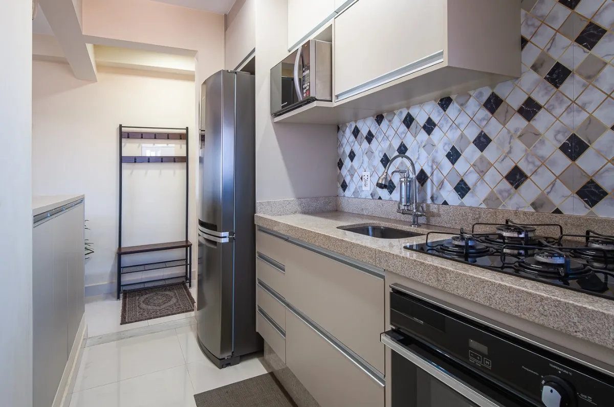 Imagem Apartamento para venda em Jaçanã com 3 quartos, sendo 1 suíte, 67m2