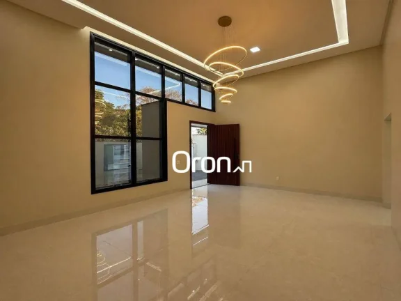Imagem Casa à venda, 218 m² por R$ 1.360.000,00 - Residencial Itália - Goiânia/GO