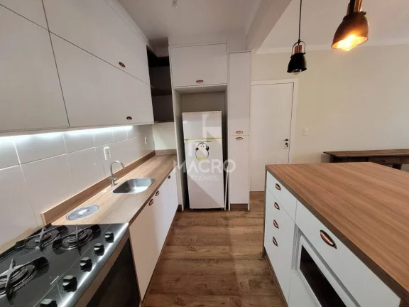 Imagem Apartamento Mobiliado | Três Rios do Sul | 2 quartos | 58m²