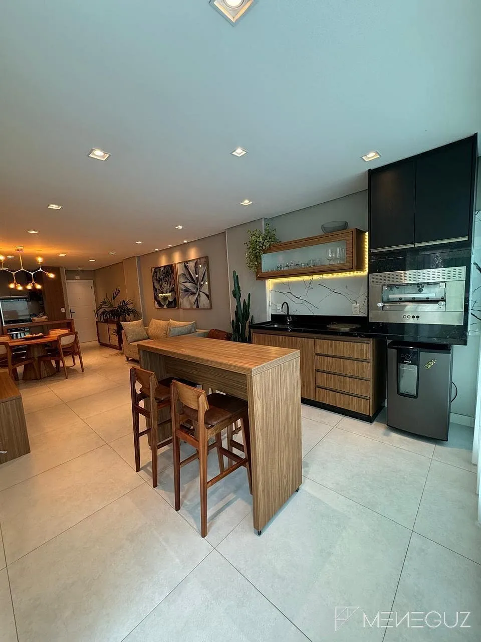 Imagem PRÉDIO AREZZO RESIDENCE APARTAMENTO NA PRAIA DO MORRO - GUARAPARI - ES 30 METROS DO MAR (PORTEIRA FECHADA)