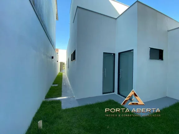 Imagem Casa Alto Padrão 03 quartos/suíte - Jardim Panorama - CÓD 818