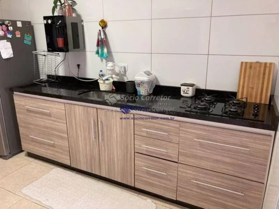 Imagem Casa com 5 dormitórios à venda, 217 m por R$ 850.000,00 - Vila Augusta - Guarulhos/SP