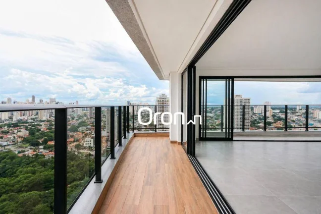 Imagem Penthouse à venda, 351 m² por R$ 4.350.000,00 - Setor Marista - Goiânia/GO