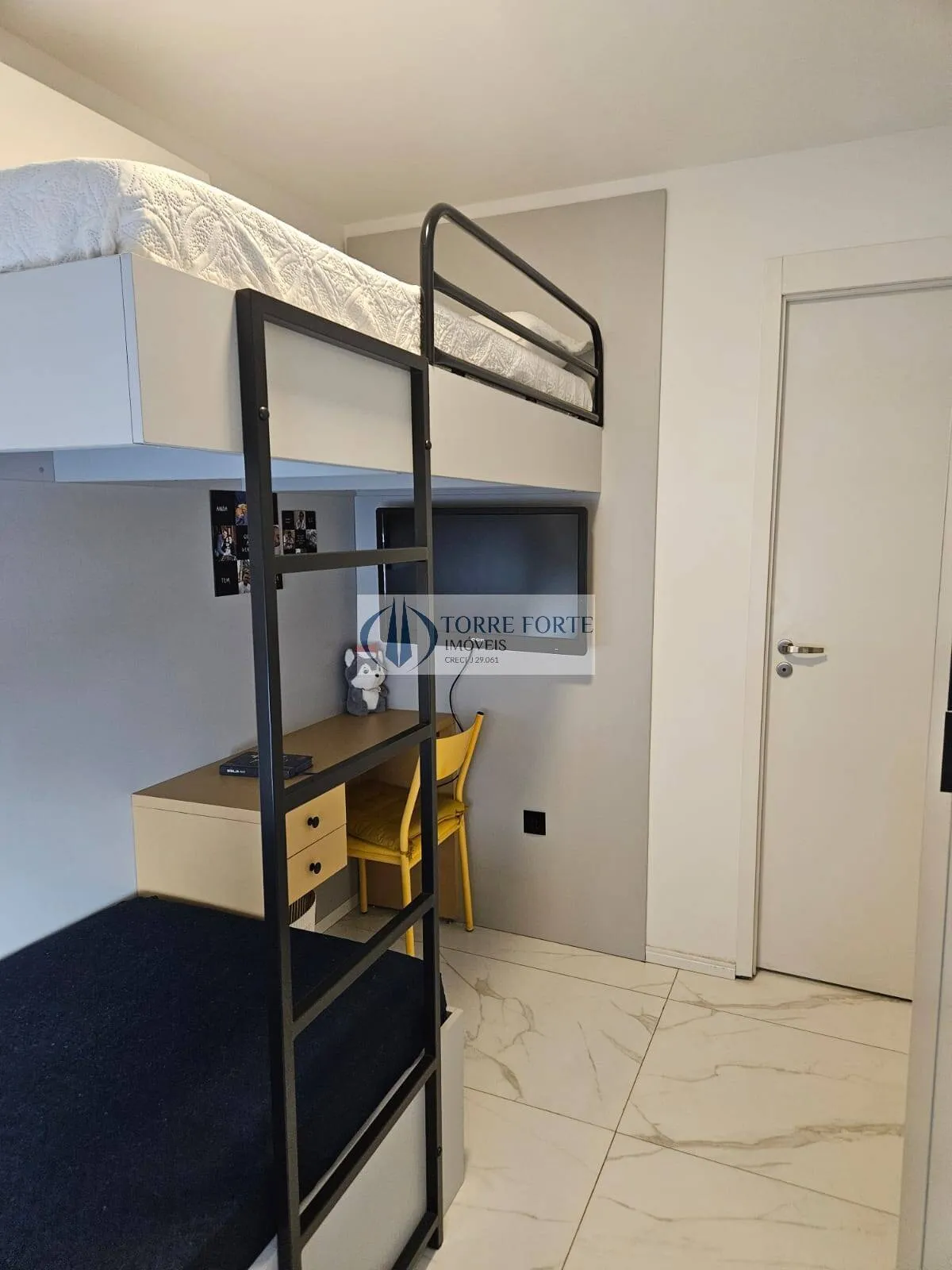 Imagem Lindo Apartamento com 2 dormitorios 1 vaga , Varanda na Barra Funda.
