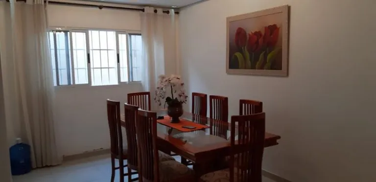 Imagem Casa com 3 Quartos à Venda, 213 m²em Jardim do Bosque - Hortolândia
