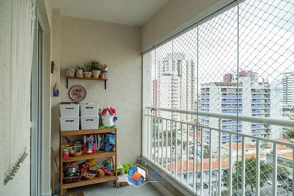 Imagem Apartamento à venda 3 Quartos 1 Vaga 53M² Saúde São Paulo - SP
