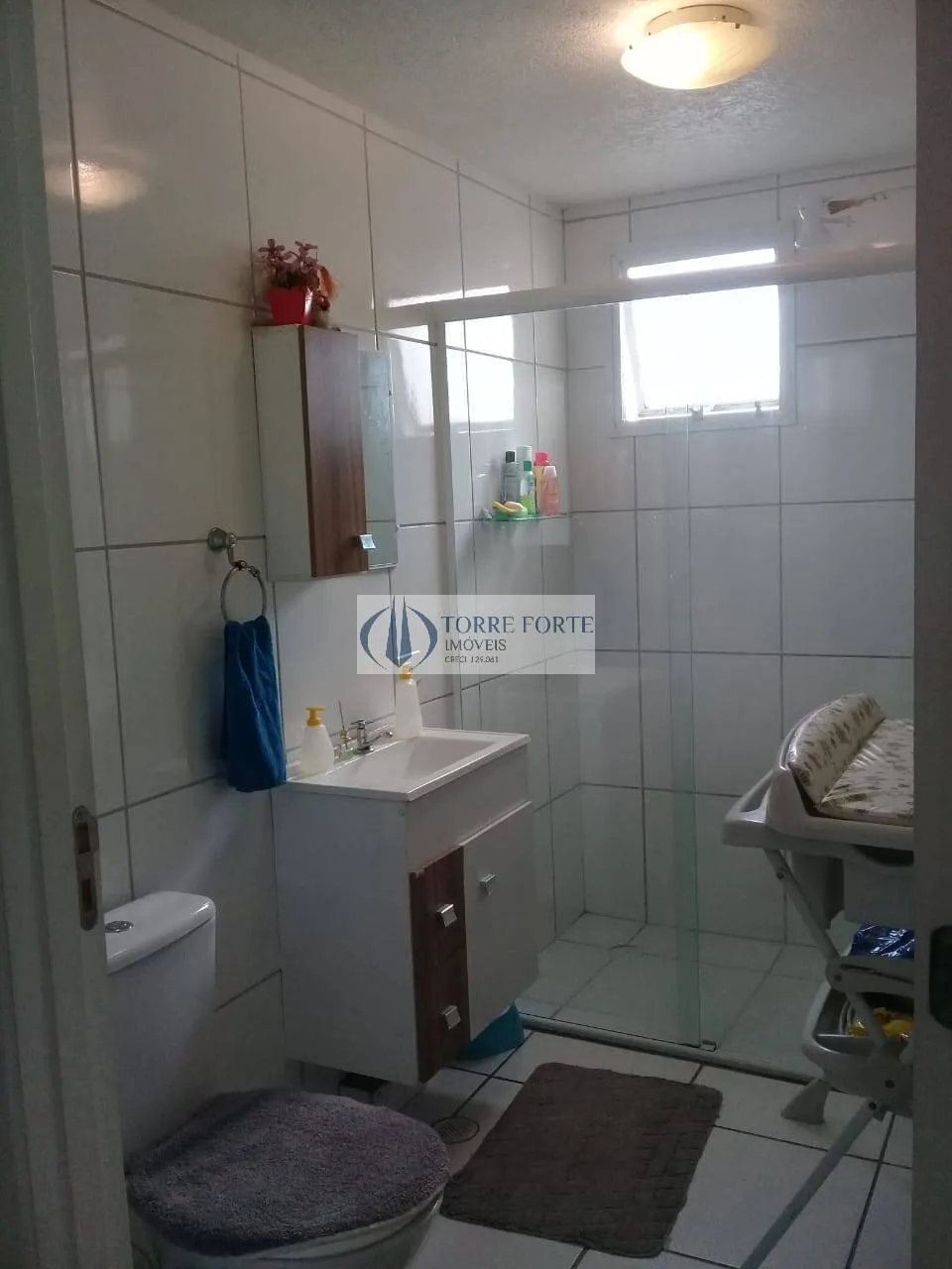 Imagem Apartamento com 02 dormitorios , 01 banheiro, 01 vaga, parque boa esperança