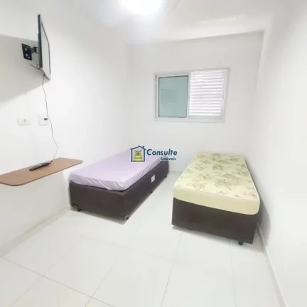 Imagem Locação 02 quartos sendo 01 suíte. Lazer completo.